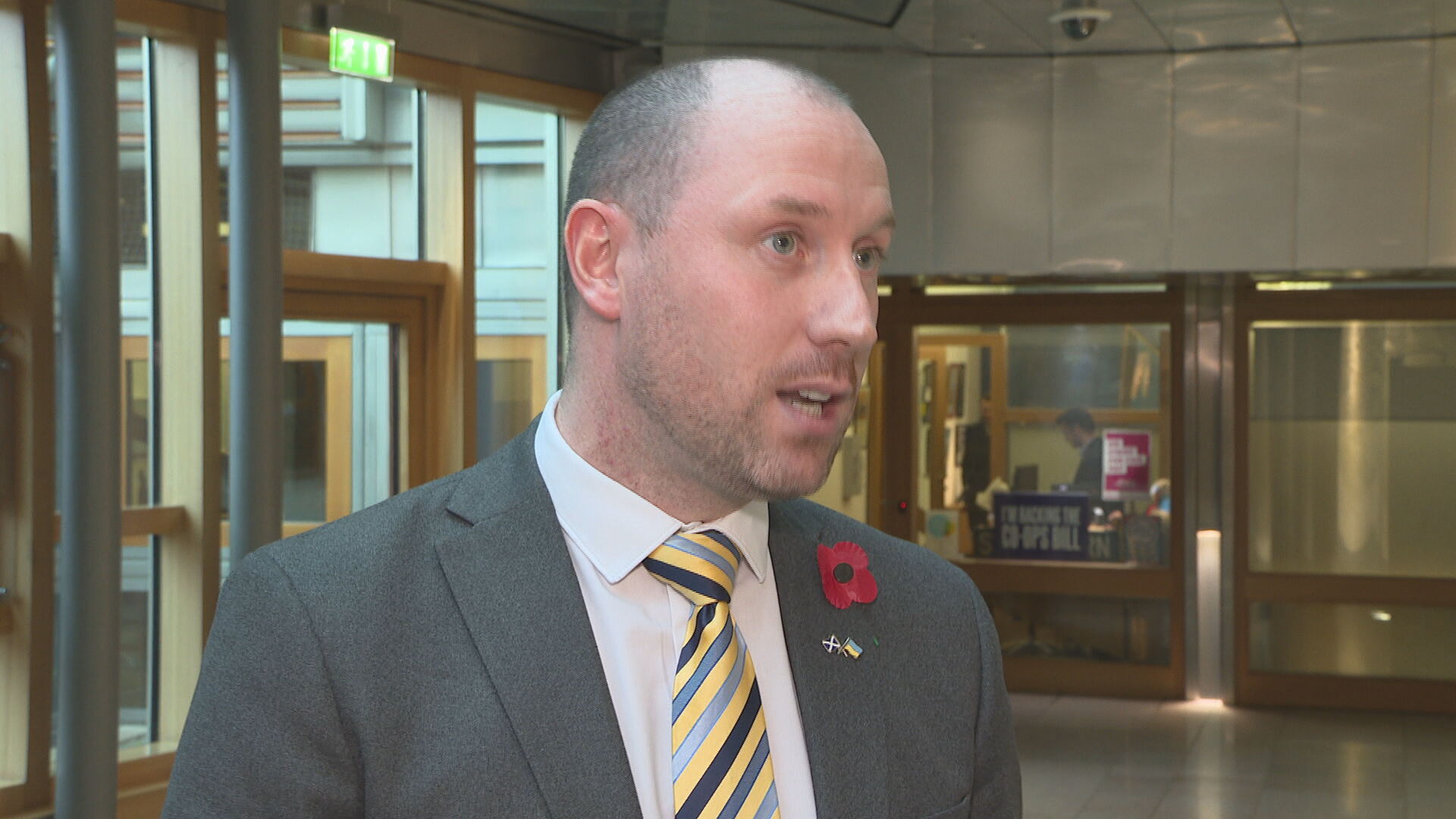 Neil Gray said the investment will help with the transition to renewables in Scotland.