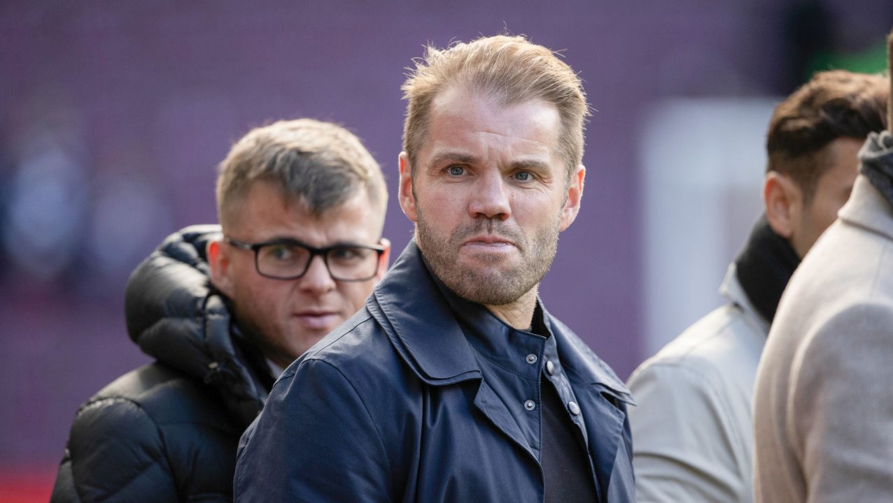 Hearts boss Robbie Neilson issues red alert ahead of Fiorentina visit