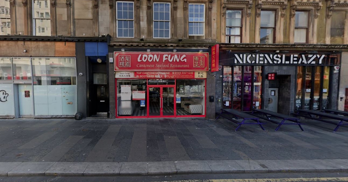 Nicola Sturgeon says police ‘aware’ of reports Chinese operating ‘secret police’ base in Glasgow’s Loon Fung