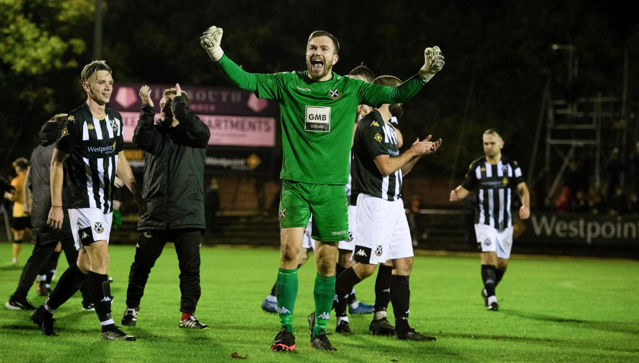 Scottish Cup third round draw in full as Championship sides enter competition