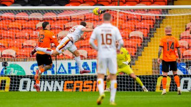 Sondre Solholm challenged to add more goals to his game after Motherwell winner