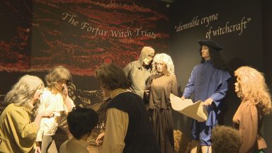 Calls for Forfar memorial for women accused of witchcraft