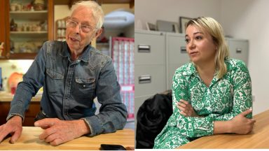 Clydebank asbestos victims share how ‘secret killer’ has impacted their lives in new landmark book