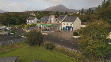 Scots man remembered after Donegal petrol station explosion
