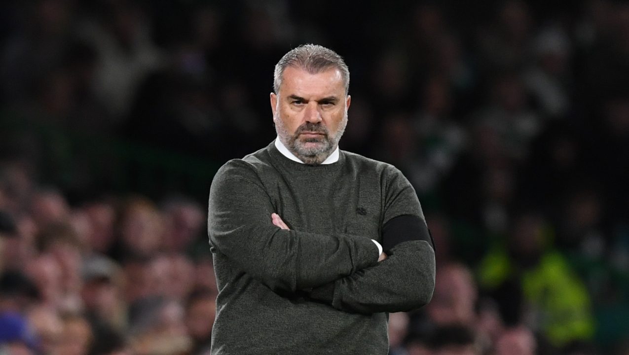 Ange Postecoglou ‘optimistic’ World Cup break will not derail Celtic’s season