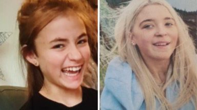 Concern growing for two missing teenage girls from Grangemouth believed to be together