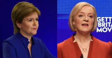 Nicola Sturgeon calls for general election after Liz Truss resigns as Prime Minister after 45 days