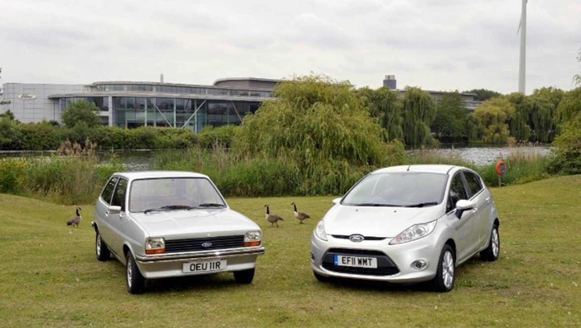 The Ford Fiesta was the top-selling car in the UK for 12 years in a row from 2009 to 2020.