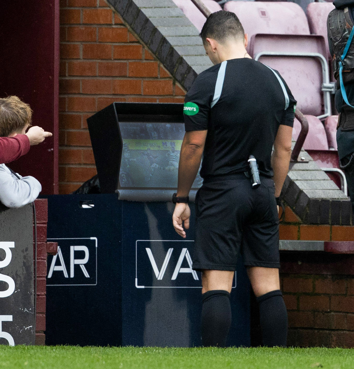 VAR: A permanent fixture in the top flight. 