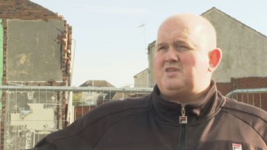 Ayrshire gas explosion: ‘We were living above a ticking timebomb for months’