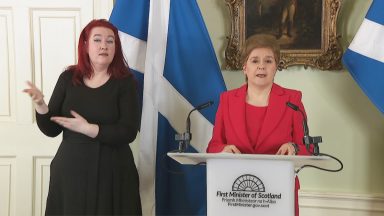 Scottish pound: Independent Scotland would introduce new currency, First Minister Nicola Sturgeon announces