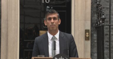 Rishi Sunak: New prime minister’s first Downing Street speech in full