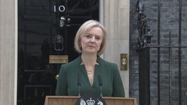 Former prime minister Liz Truss says she was never given ‘realistic chance’ to enact radical tax cut plans