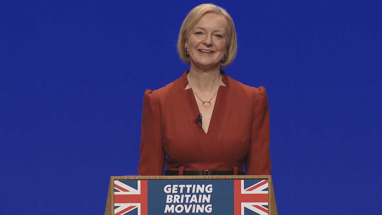Bernard Ponsonby: Do Liz Truss and the Tories really believe in lower taxes?