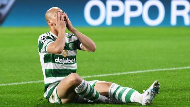 Blow for Celtic as Daizen Maeda suffers hamstring injury amid title run-in