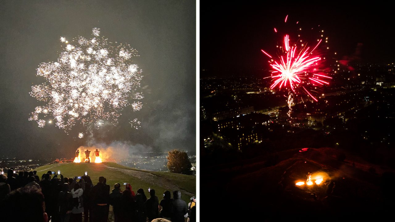 Edinburgh welcomes Hindu festival Dussehra in largest celebration outside India