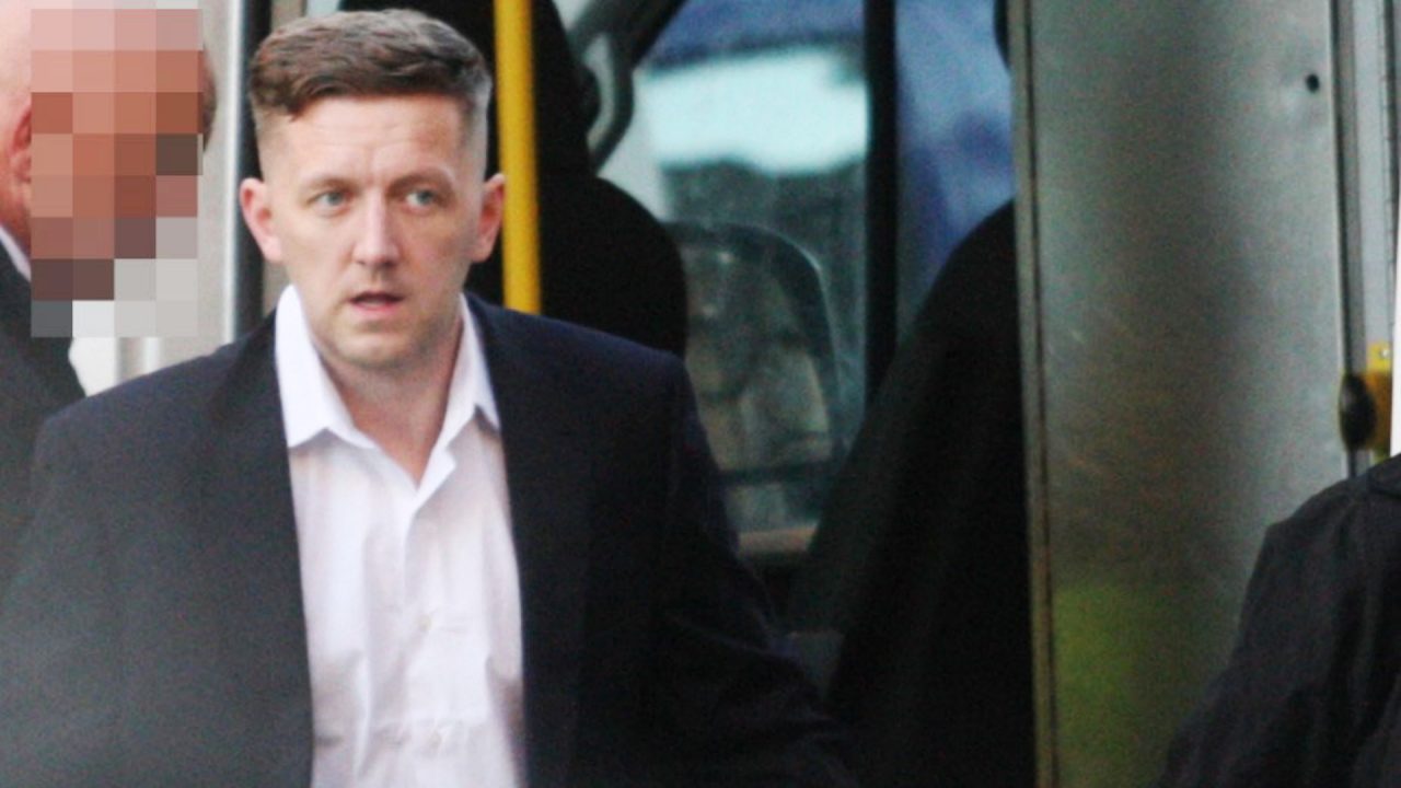Ben McCulloch jailed after assaulting friend and dumping him outside Royal Alexandra Hospital to die
