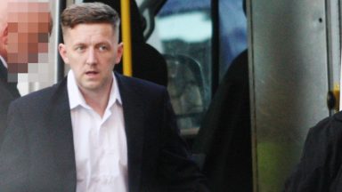 Ben McCulloch jailed after assaulting friend and dumping him outside Royal Alexandra Hospital to die