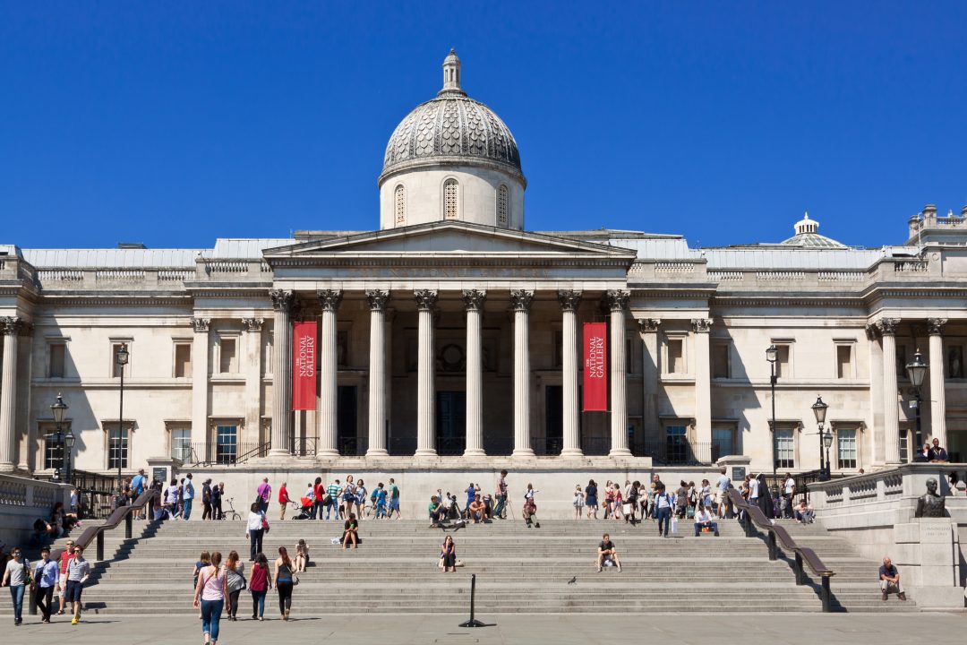 Environmental protesters deny damaging Vincent Van Gogh Sunflowers painting