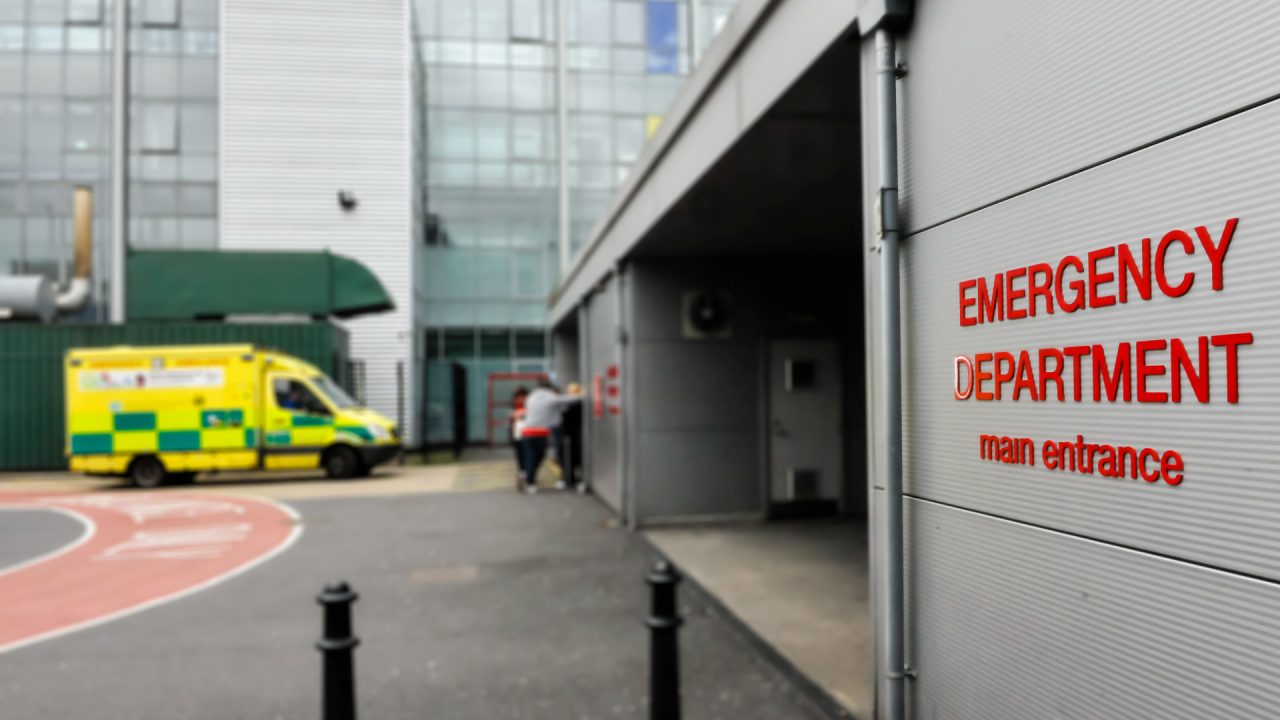 Humza Yousaf urges Scots to consider whether condition is an emergency before attending A&E