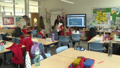 Inverclyde teacher ‘blown away’ after winning national equality and diversity award for anti-racism campaign