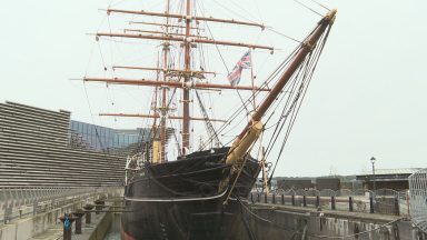 Dundee Discovery Point to be upgraded as part of ‘ambitious’ £12m proposal