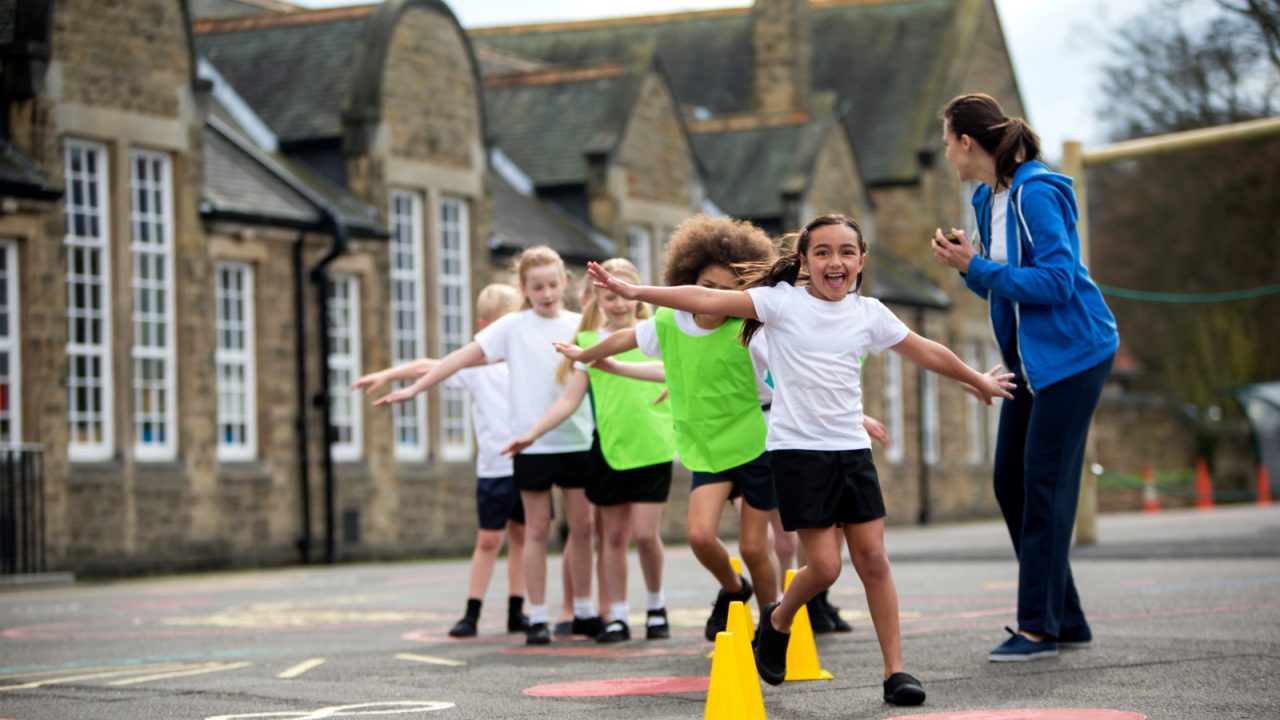 Coronavirus pandemic ‘worsened childhood physical activity crisis’, says University of Strathclyde study