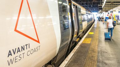 Scotland to England rail services impacted as ASLEF train drivers begin industrial action
