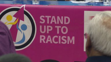 Glasgow school teams up with anti-racist charity after abuse