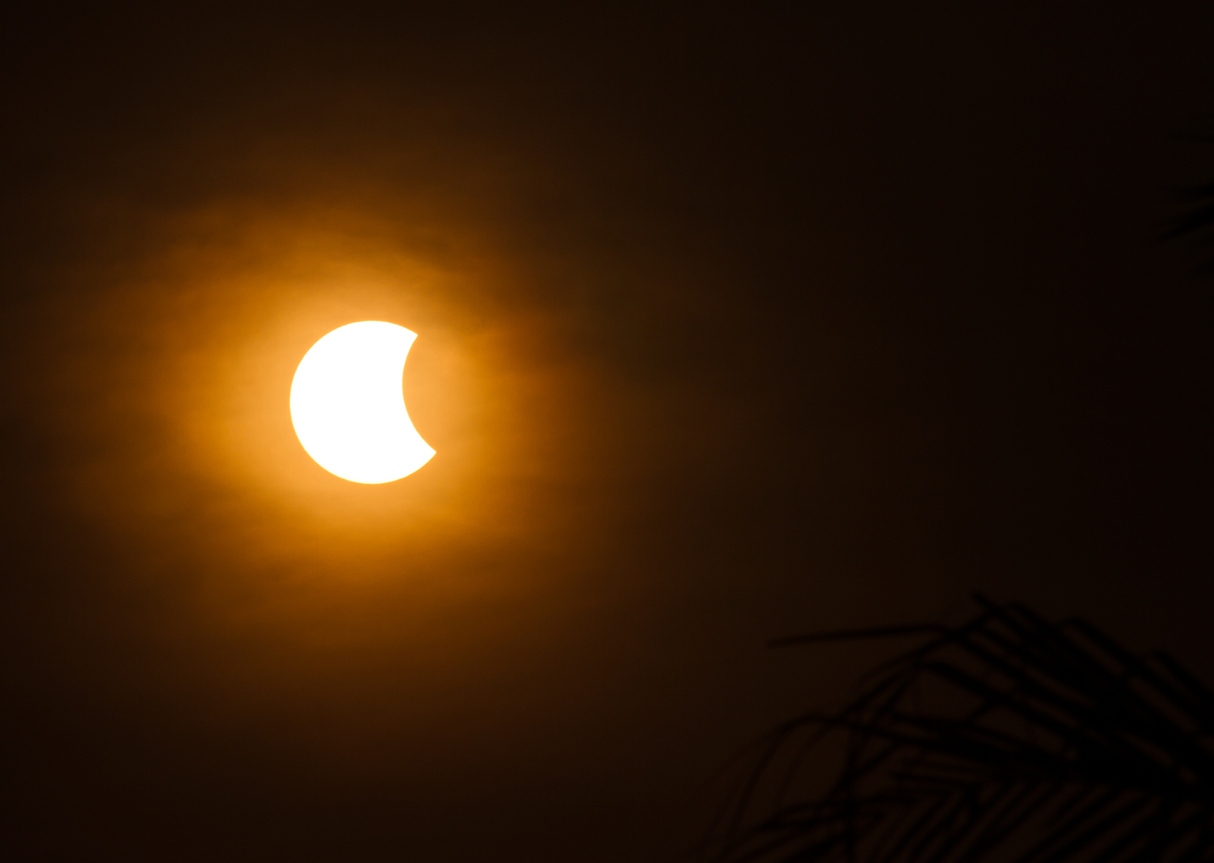 This year’s event won’t be a total eclipse anywhere.