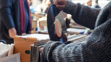 Glasgow’s first vinyl pressing plant Rockvinyl to launch crowdfunder