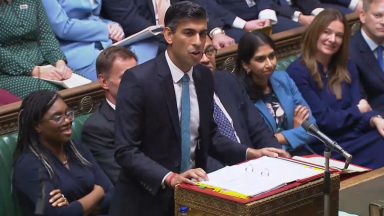 Rishi Sunak set to face grilling over public sector pay at Prime Minister’s Questions