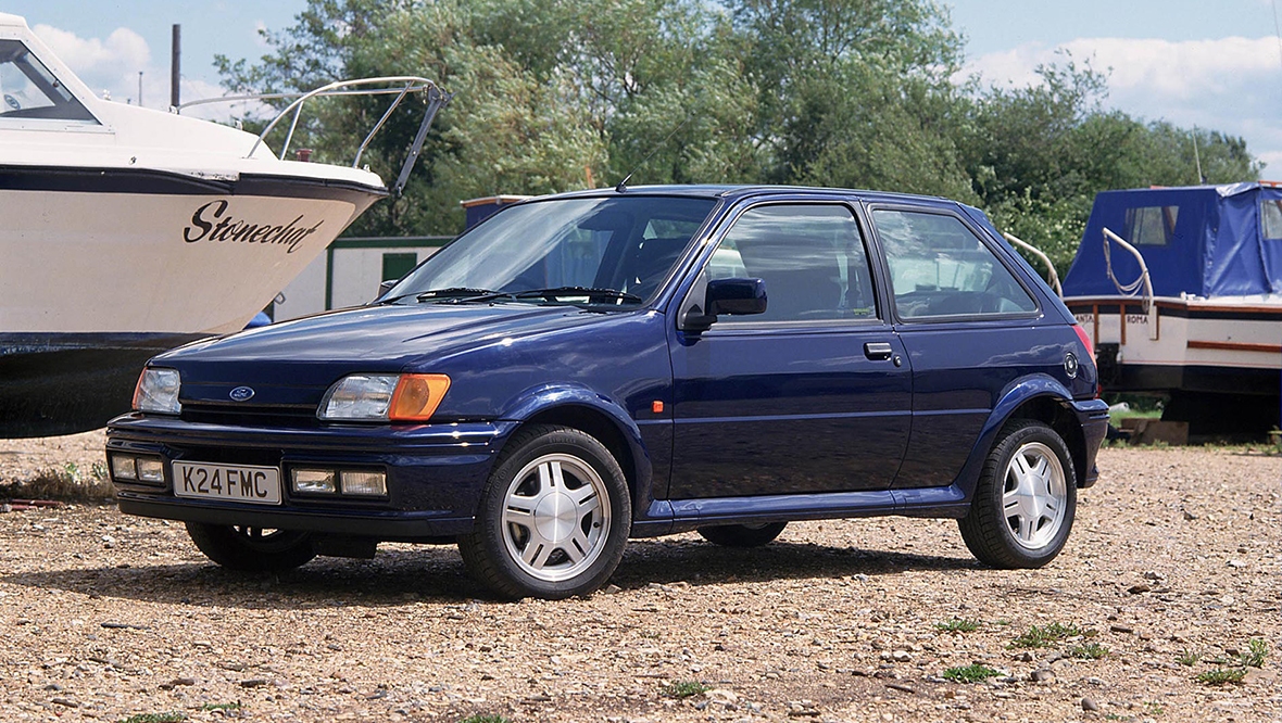 The last ever Ford Fiesta will be produced next week