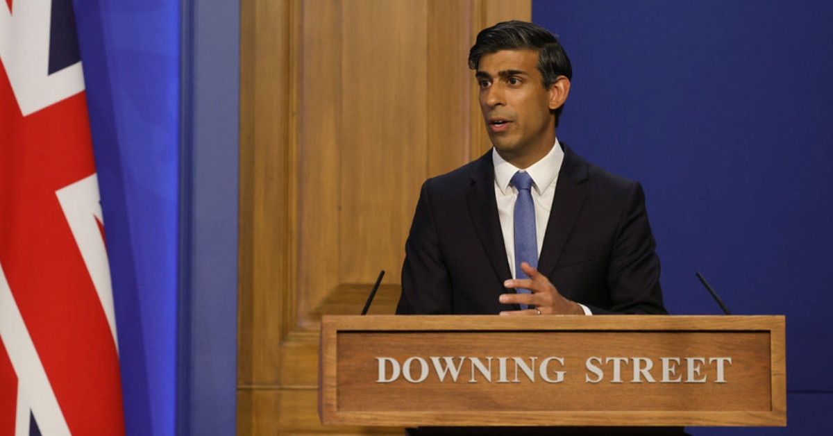 Rishi Sunak faces daunting in-tray as he steps into No 10
