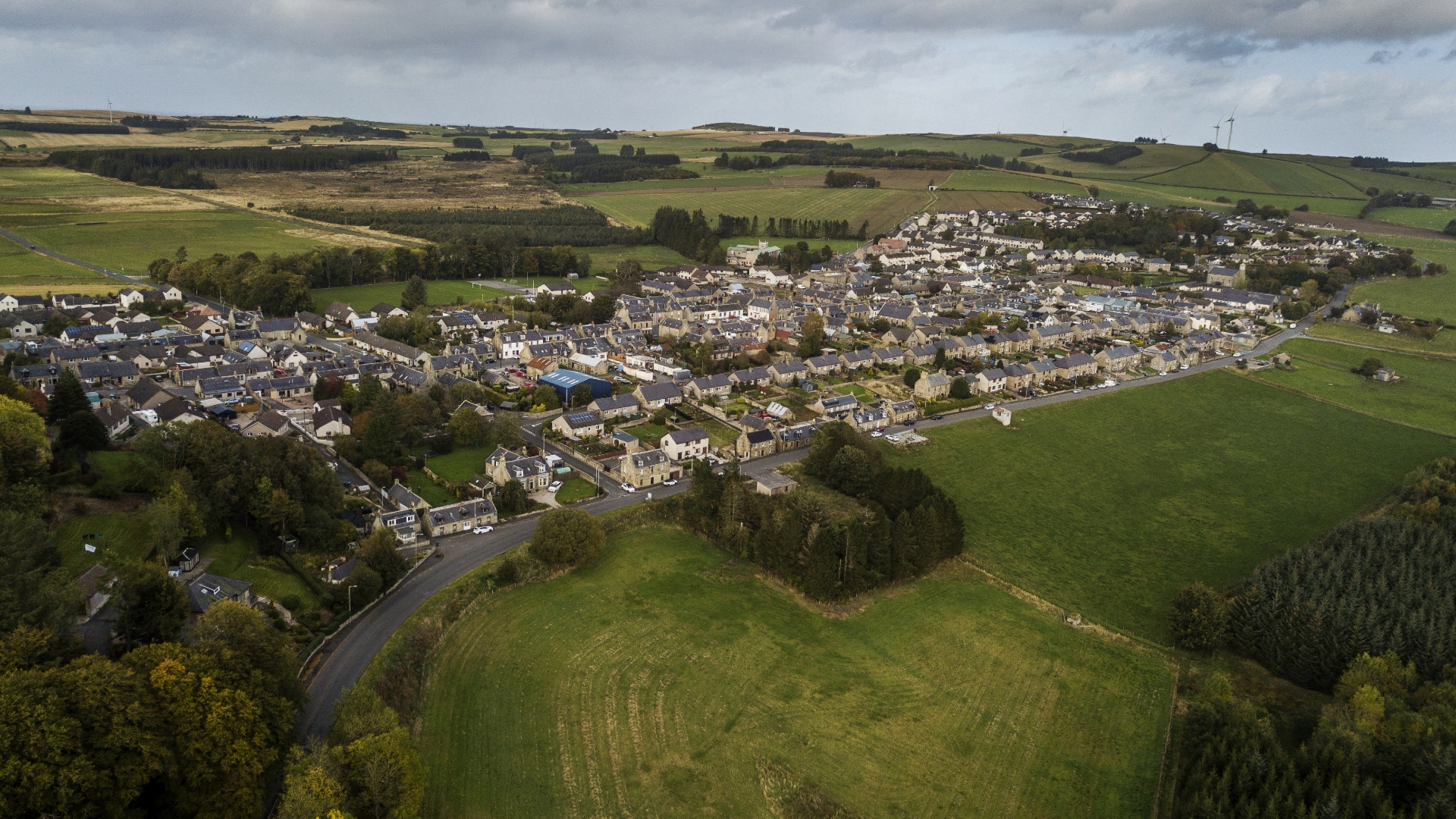 Aberchirder, Aberdeenshire