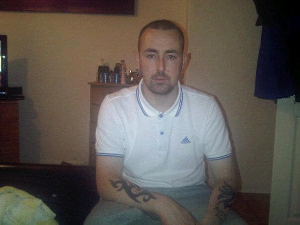 Barry is not familiar with the area and police believe he could not have travelled far.