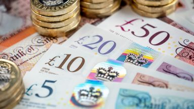 Record number of Scots employees earning real living wage and outperforming rest of UK, figures show