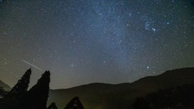 Taurids Meteor Shower 2024: Will it be visible in Scotland, when is it and how to see it