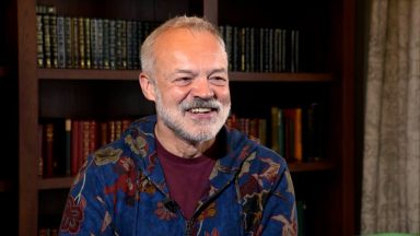 Graham Norton shares ‘worry’ as Twitter account reactivated without him knowing