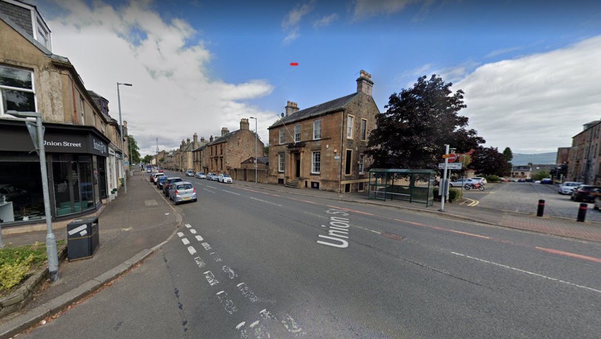 Elderly woman fighting for life after being struck by car in Govan