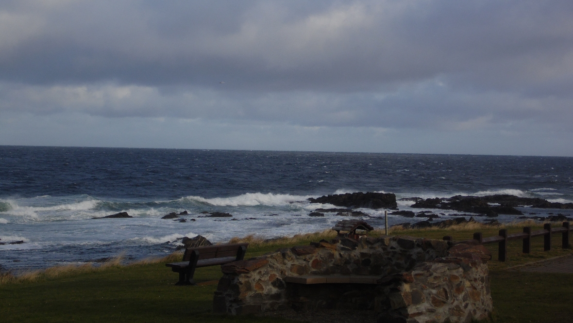 Fisherman flown to hospital in Shetland after going overboard in North Sea near Fraserburgh