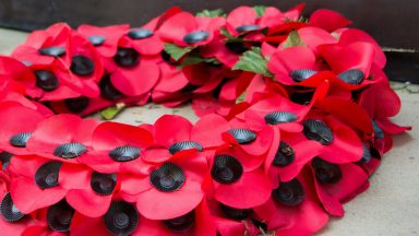 Scotland set to mark Armistice Day in memory of fallen