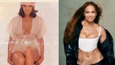J.Lo announces new album This Is Me…Now on 20th anniversary of Ben Affleck-inspired album