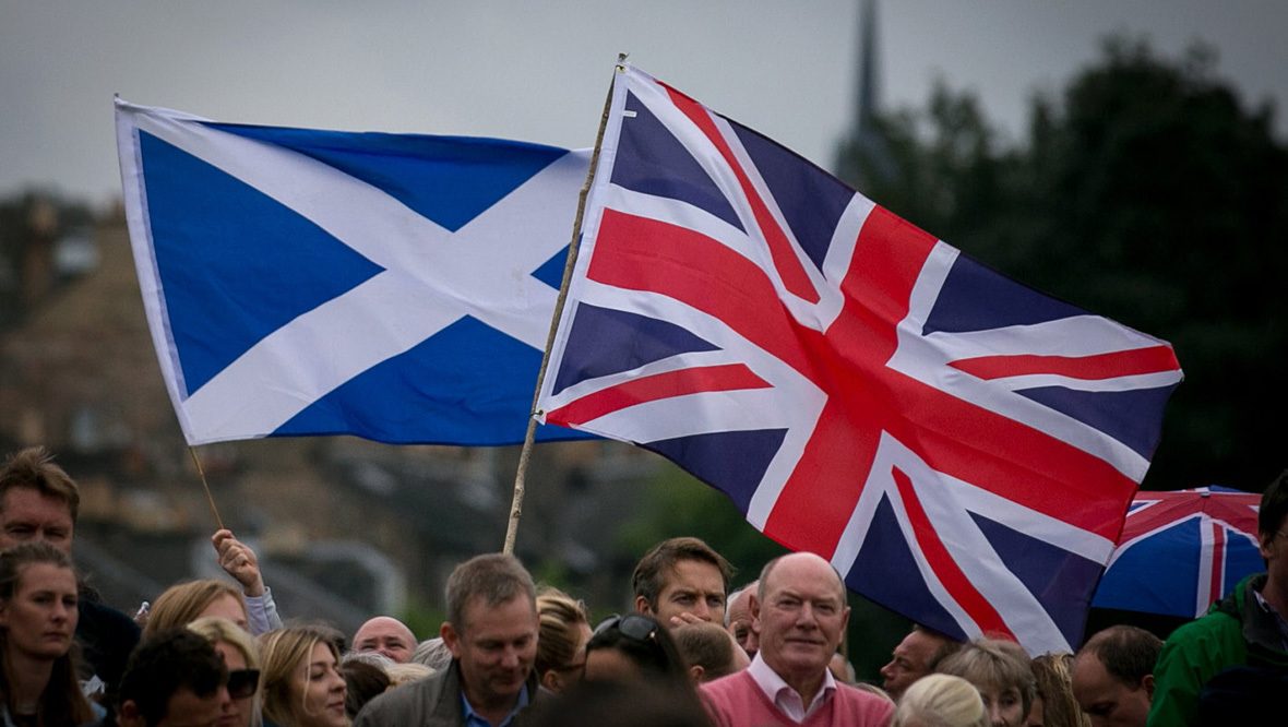 John Swinney said his government will continue to make the case for Scottish independence.