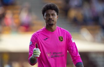 Shamal George and Kurtis Guthrie set for Livingston return against Kilmarnock