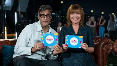 Star-studded line-up announced from Lewis Capaldi to Lorraine Kelly for STV Children’s Appeal Show