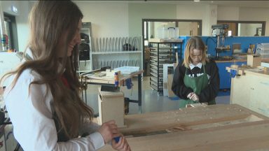 Edinburgh hub welcomes it’s 10,000th Ukrainian refugee