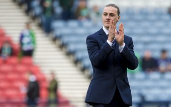 Australia star Jackson Irvine wears ‘classic’ Celtic top to World Cup camp