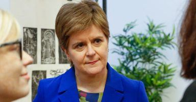 Nicola Sturgeon: Critics of gender recognition law should not have to leave SNP