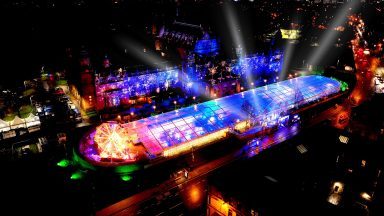 ‘UK’s biggest ice rink’ Elfingrove in Glasgow shuts down on first weekend